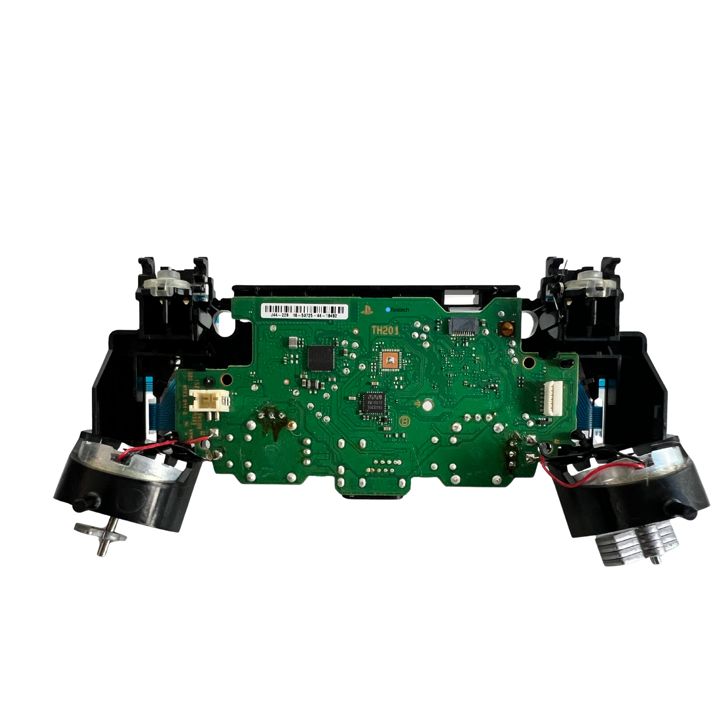 DualShock 4 Controller (ZCT2) Motherboard and Midframe Assembly DualShock 4 Controller (ZCT2) Motherboard and Midframe Assembly